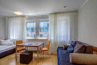 Sehr schöne möblierte Wohnung in Ismaning