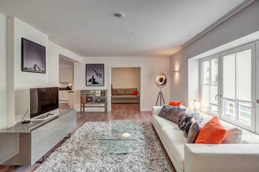 Wohnen zwischen Isar und Englischem Garten 