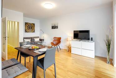 Apartment in Bestlage Altbogenhausen