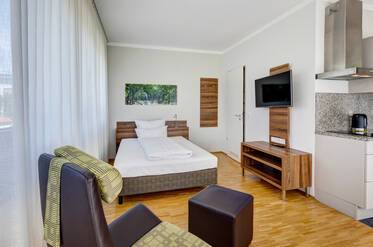 ADALPERO Apartments - nördlich von München