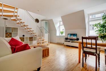 Top-Lage München-Lehel, zwischen Altstadt und Isar, in ruhiger Seitenstraße