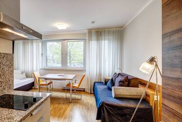 Schönes Apartment in Ismaning, WLAN Hotspot