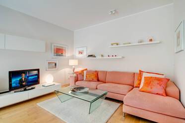 Nahe der Isar: 2-Zi-Wohnung mit Fussbodenheizung