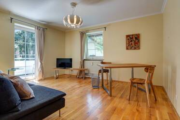 Ruhig gelegene 2-Zimmer Wohnung 