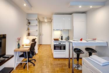 Apartment in Neuhausen zur Miete