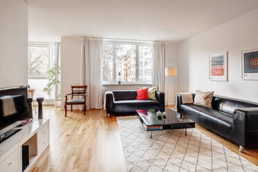 Top Lage in der Maxvorstadt | 2 Schlafzimmer