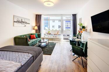 Apartment in Bestlage Gärtnerplatzviertel