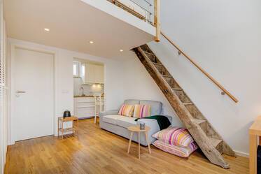 Maisonettewohnung in Kirchheim-Heimstetten