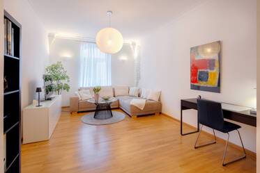 Wohnen in beliebter Lage in Haidhausen 