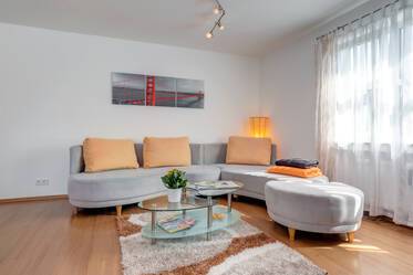 Gepflegte Wohnung in Milbertshofen  
