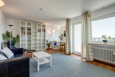 Helle Wohnung in München-Ost