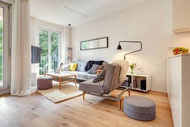 Exklusive 3-Zimmer Wohnung in der Auenstraße