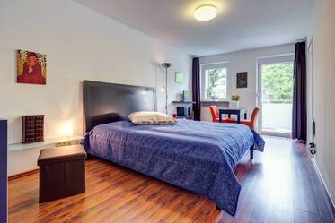 Apartment in zentraler Lage, Nähe Sendlinger Tor