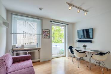 Zentral beim Isartor in Lehel gelegene Wohnung 
