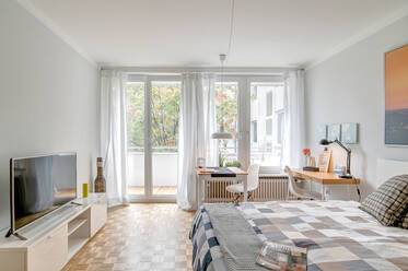 Freundliche und moderne Wohnung in Milbertshofen