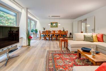 Exklusive 5-Zimmer Wohnung zur Miete