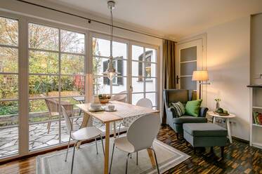 Moderne Wohnung zwischen München und Starnberger See