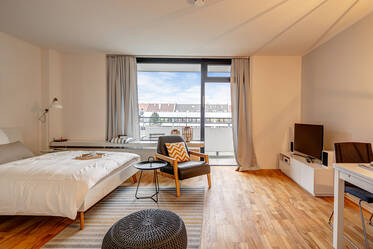 Großzügiges Apartment in Haidhausen