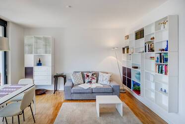 Hochwertige 2-Zimmer Wohnung in guter Lage