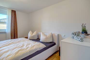 Helle 2 Zimmer Wohnung im Norden Münchens