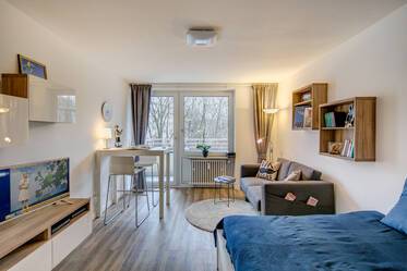 Schöne Wohnung Nähe Isar und Englischen Garten