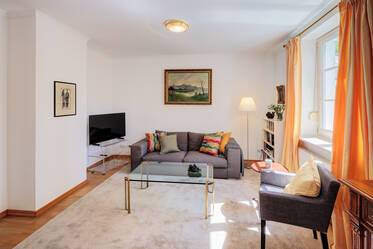 Maisonettewohnung mit wunderschöner Dachterrasse