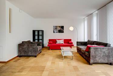 Barrierefreie Wohnung mit großzügigem Ambiente