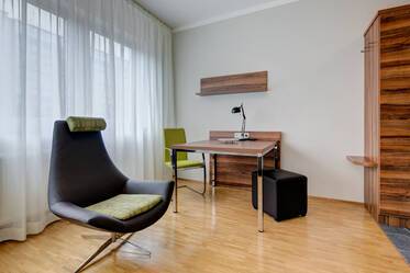 Möbliertes Apartment in Ismaning 