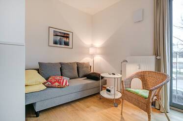 Helles Apartment in Haidhausen auf Zeit mieten