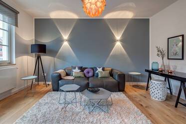 Bestlage! Top möblierte Premium Wohnung