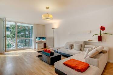 Möblierte 1,5-Zimmer Wohnung nähe Olympiapark