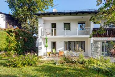 Möbliertes Reihenhaus in Icking