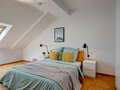 Dachterrassenwohnung München Maxvorstadt - Museumsviertel 01 3. Schlafzimmer 1