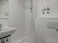 Apartment München Schwabing-Nord (zw. Leopoldstraße & Englischen Garten) 03 Badezimmer 10010