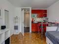 Apartment München Schwabing-Nord (zw. Leopoldstraße & Englischen Garten) 03 Wohnbereich 10010