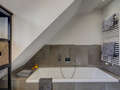 Galeriewohnung München Schwabing (rechts der Leopoldstraße) 01 Badezimmer 10012