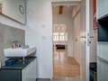 Galeriewohnung München Schwabing (rechts der Leopoldstraße) 03 Gäste-WC 10012