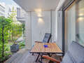 Wohnung München Lehel 01 Terrasse 10017