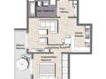 Wohnung München Moosach 01 Grundriss 10026