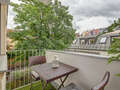 Wohnung München Au-Haidhausen 02 Balkon 10029