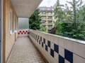 Wohnung München Ludwigsvorstadt 01 Balkon 10097