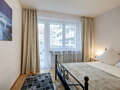 Wohnung München Ludwigsvorstadt 02 Schlafen 10097