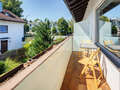 Reihenhaus München Fasangarten 01 Balkon 10099