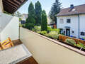 Reihenhaus München Fasangarten 02 Balkon 10099
