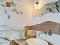 Reihenhaus München Fasangarten 02 Gäste-WC 10099