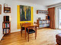 Reihenhaus München Fasangarten 04 Wohnbereich 10099