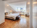 Reihenhaus München Fasangarten 01 1. Schlafzimmer 10099
