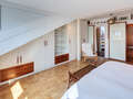 Reihenhaus München Fasangarten 02 1. Schlafzimmer 10099