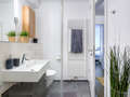 Wohnung München Lehel 03 2. Badezimmer 10112