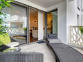 Wohnung München Lehel 01 Balkon 10112